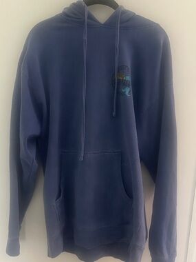 O'Neill Navy Blue Pullover Hoodie